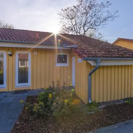 Holiday home Moewe 15 Mirow