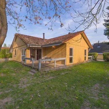 Holiday home Moewe 15